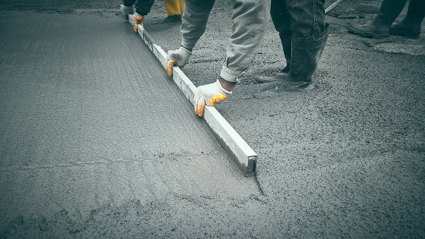 Best Concrete Driveway Installation in Oak Forest, IL