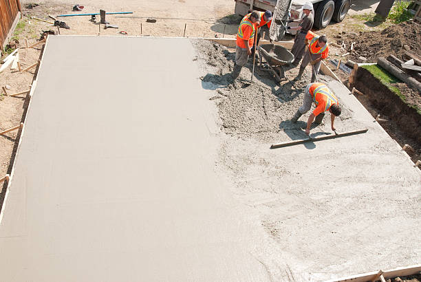 Best Concrete Foundation Repair in Oak Forest, IL