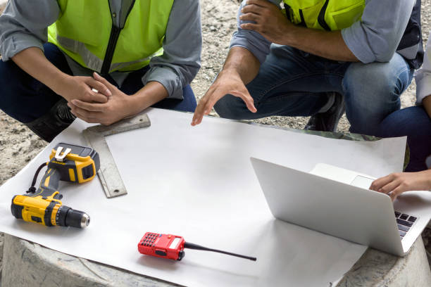 Best Concrete Patio Design and Installation in Oak Forest, IL