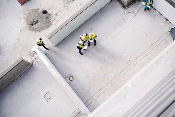 Best Commercial Concrete Services in Oak Forest, IL